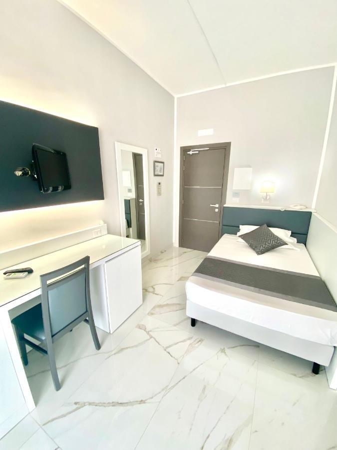 Hotel Blu Porto Cesareo Exterior foto
